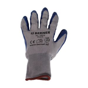 GANTS TATTIC PLUS BLEU NITRILE - 4.1.3.1