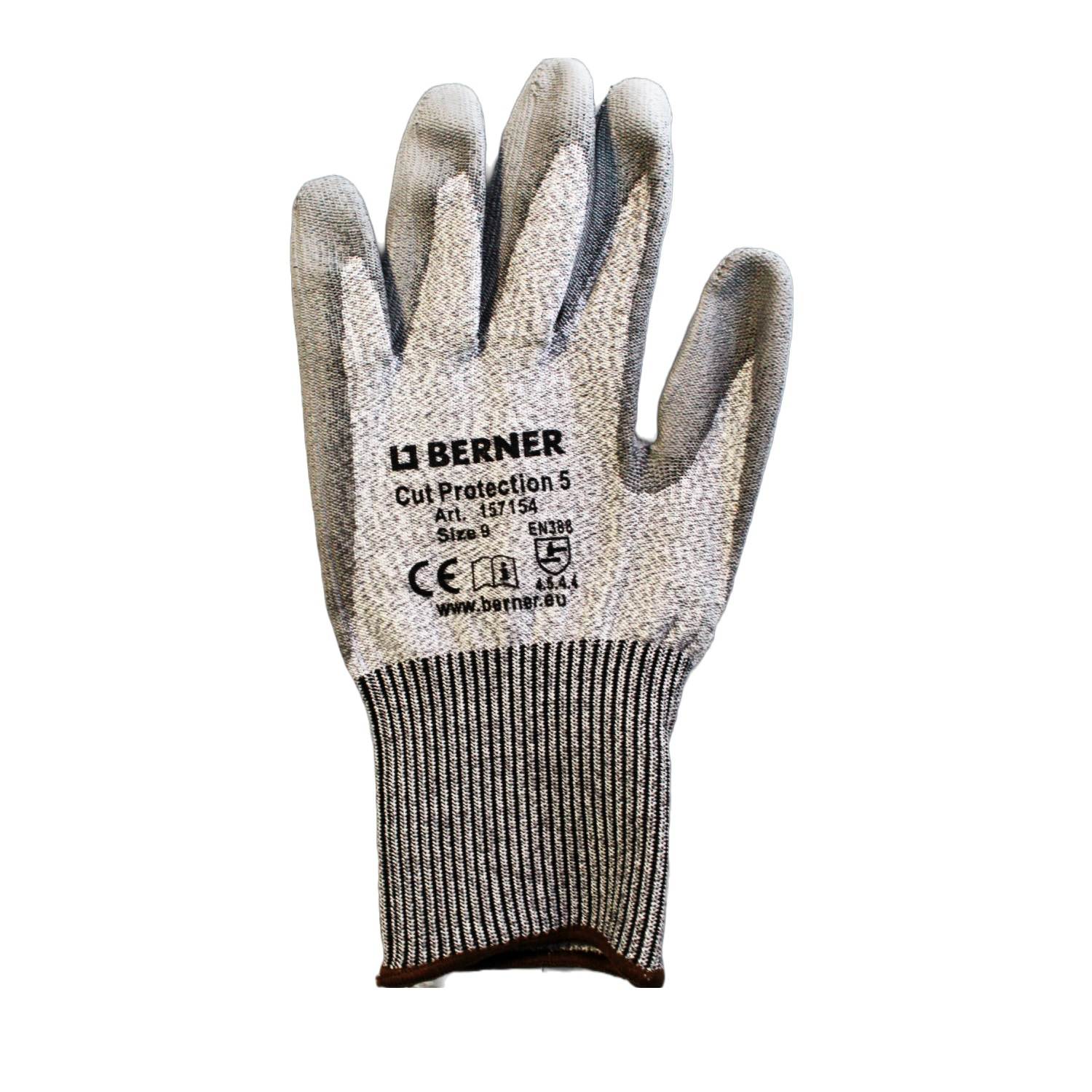 GANT ANTI COUPURE PREMIUM CERTIFIE EN: 420 ET 388 (4.X.4.3.D)