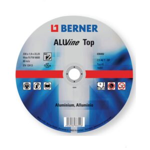 DISQUE TRONCONNER ALU LINE TOP MP