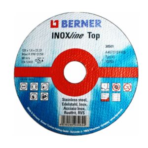 DISQUE TRONCONNER INOX LINE TOP MD