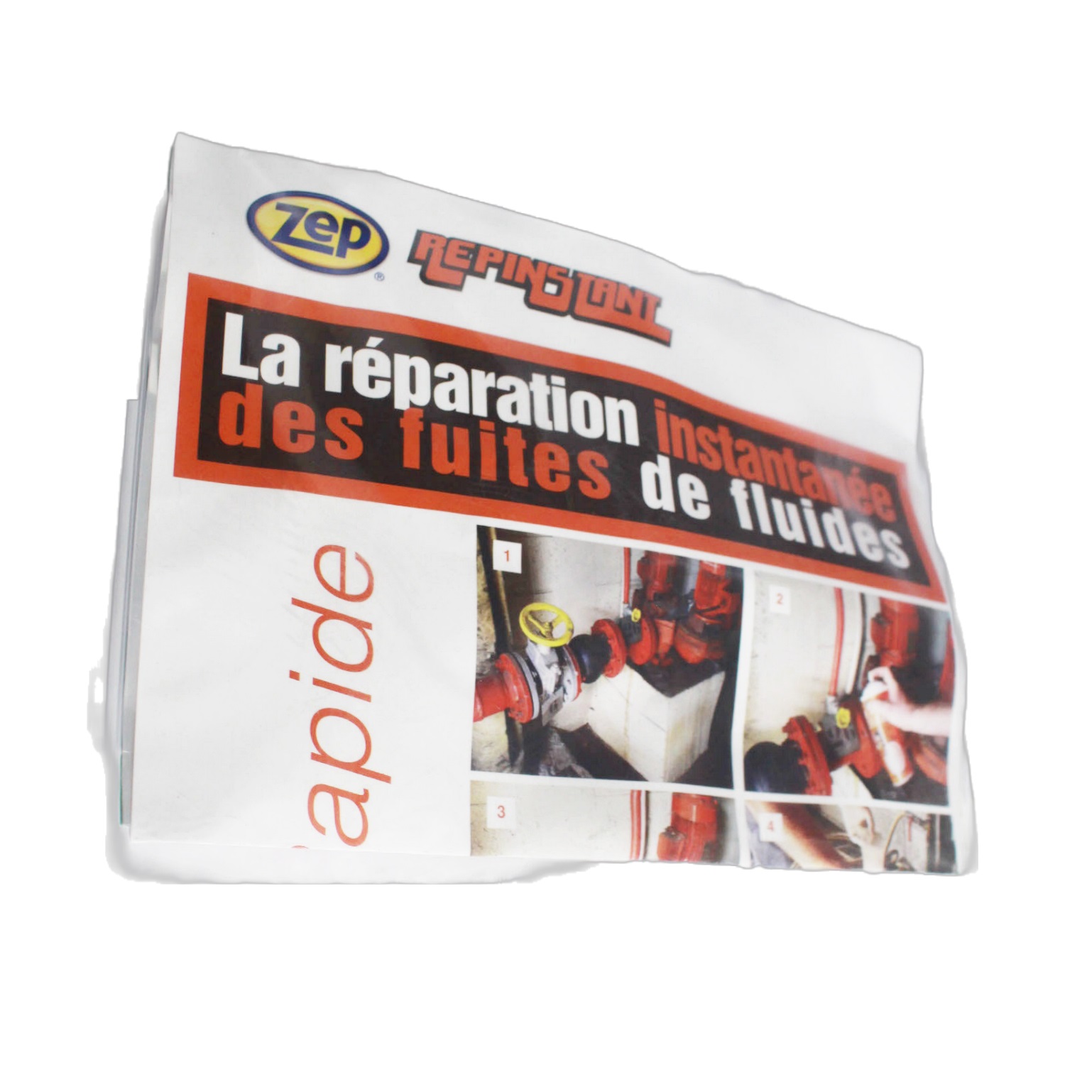 IMPERBAND 2 PLOMB 10M X 100 MM - BANDE D'ETANCHEITE ADHESIVE A