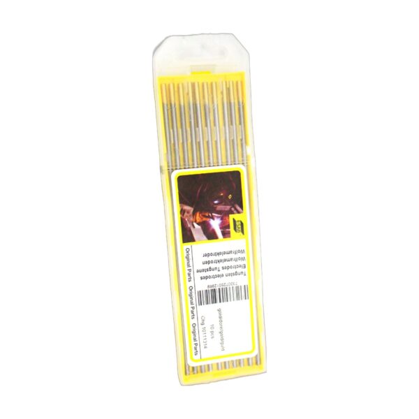 TUNGSTENE GOLD PLUS 175MM ACIER INOX ALU / PIECE