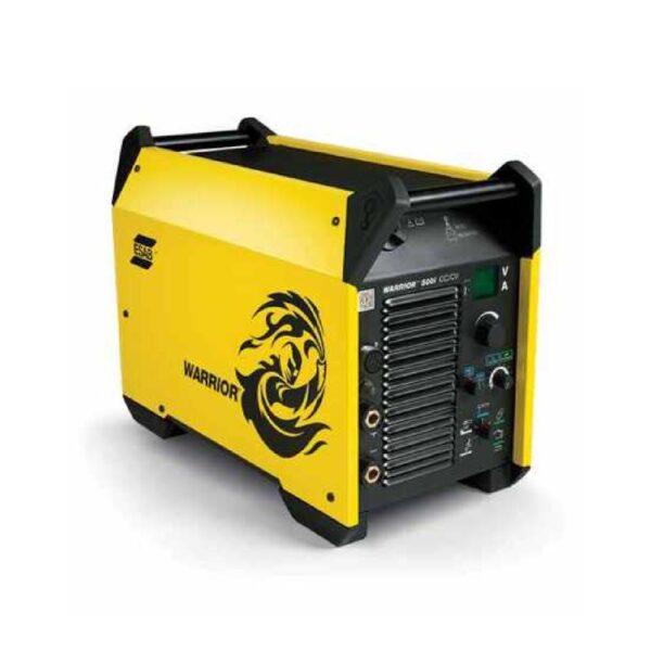 POSTE DE SOUDAGE ESAB MULTIFONCTION WARRIOR 400I CC/CV