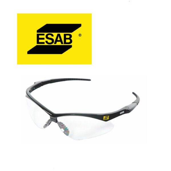 LUNETTE PROTECTION ESAB WARRIOR CLAIR