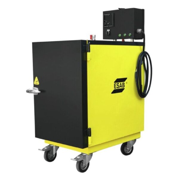 ETUVE ARMOIRE DE SECHAGE ET STOCKAGE ESAB SDE-50 CAPACITE 50KG 400°C