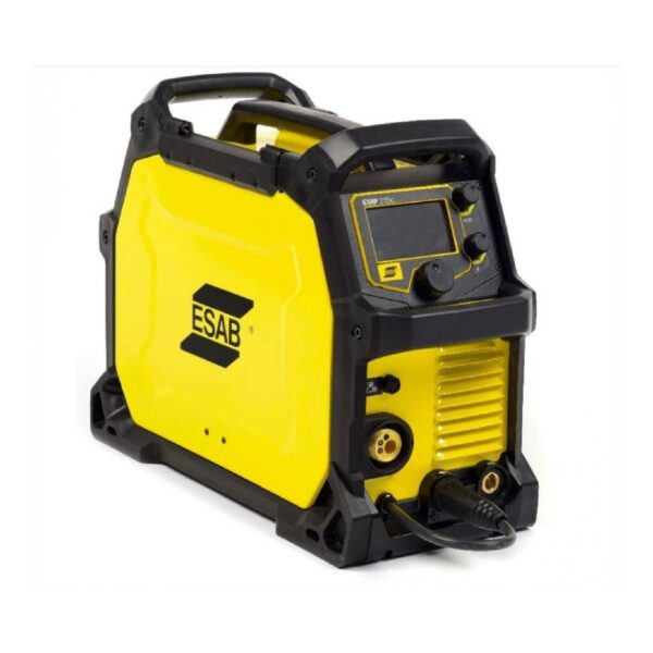 POSTE DE SOUDAGE ESAB REBEL EMP 215 IC MULTI PROCEDE MIG/MMA/LIFT TIG