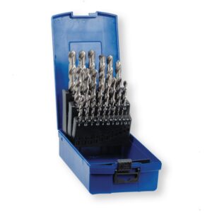 COFFRET FORETS TOPLINE SILVER 338 HSS SP 25 PIECES 1-13 MM