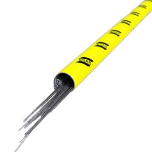 METAL APPORT OK1630 ETUI TIGROD INOX 316L 1M 5 KG