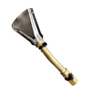 LANCE A FLAMME PLATE PR AT-I LARGEUR 40MM