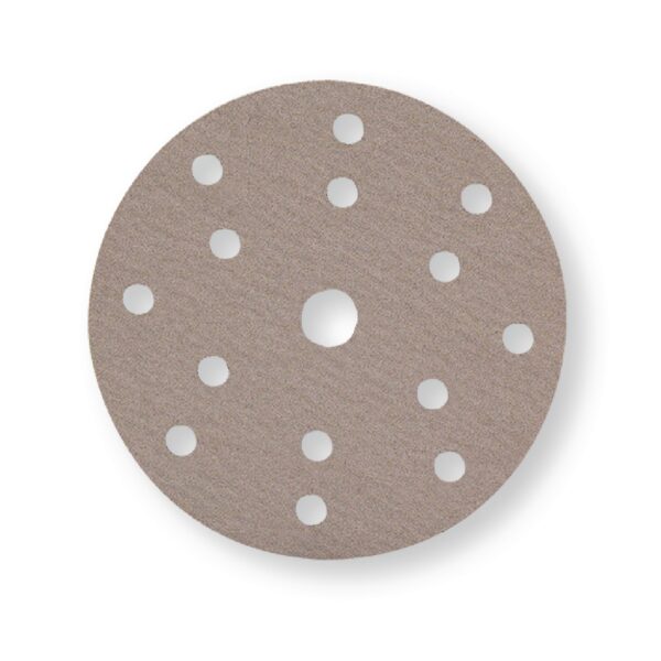 DISQUE AUTOFIXANT FINISHLINE 150 15 TROUS CARROSS. BOIS FIBRE