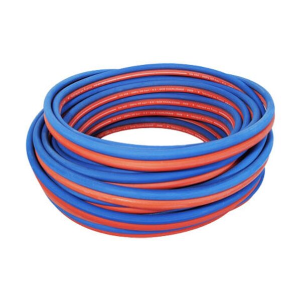 TUYAU SOUDAGE EN559/ISO3821 JUMELES 10X17 OXY/AD AU ML