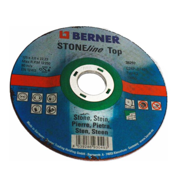 DISQUE TRONCONNER STONE LINE TOP MD PARPAING BRIQUE