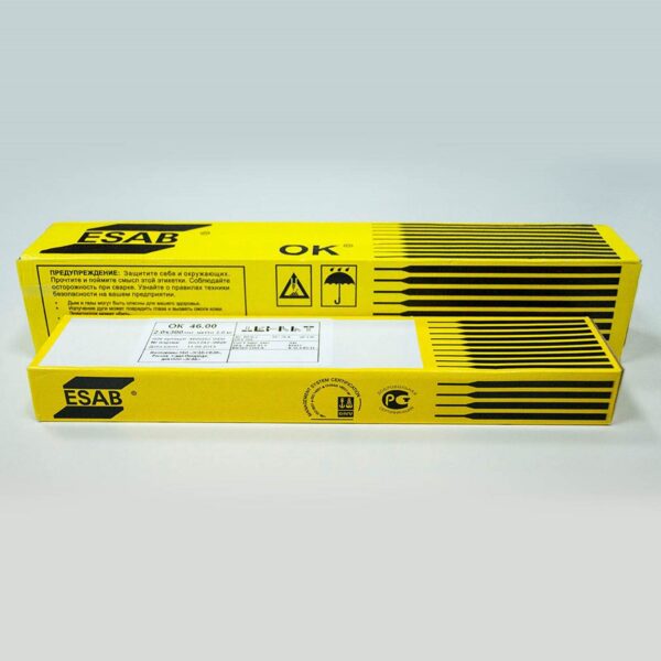 OK46 ETUI ELECTRODE RUTILE