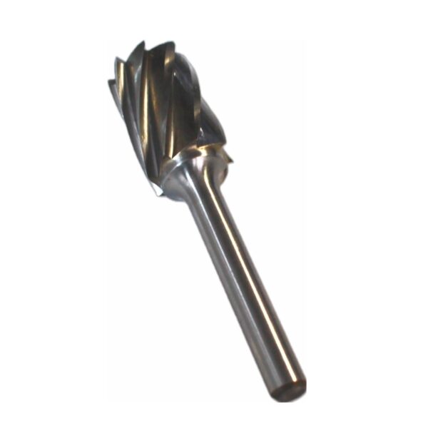 FRAISE LIME CARBURE CYLINDRIQUE POUR ALUMINIUM