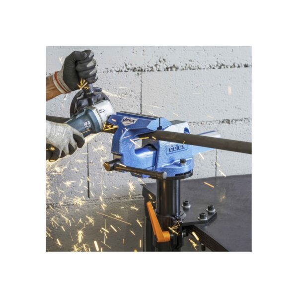 ETAU D'ETABLI PROFESSIONNEL LARG 180 OUV 240 MM AVEC SERRE TUBES – Image 5