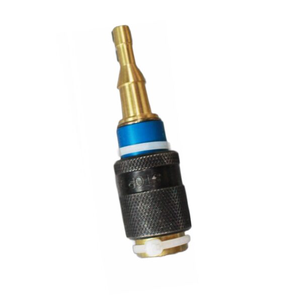 RACCORD RAPIDE FEM. MONT. TUYAU GAZ OXYGENE, FEM. ISO - SORTIE 6/10