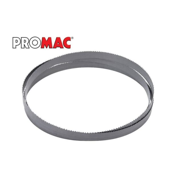 LAME SCIE RUBAN BI METAL PROMAC