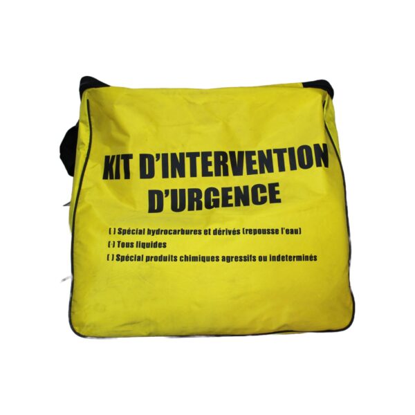 SPILL KIT TL70 - SACS D’INTERVENTION POUR DEVERSEMENT TOUS LIQUIDES