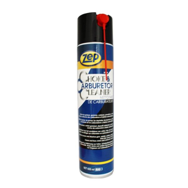 CHOKE & CARBURETOR CLEANER AERO 600ML - NETTOY. DE CARBURATEUR