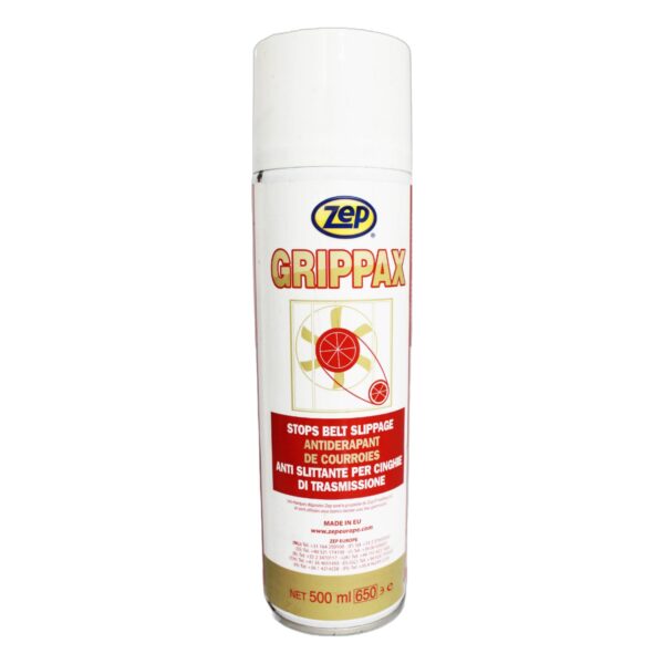 GRIPPAX AERO 500ML ANTIDERAPANT COURROIES / AERO