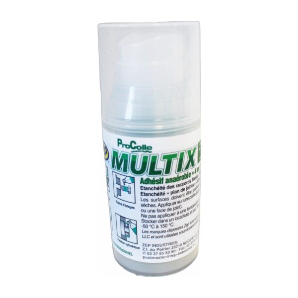 PROCOLLE MULTIX - ADHESIF ANAEROBIE '4 EN 1'