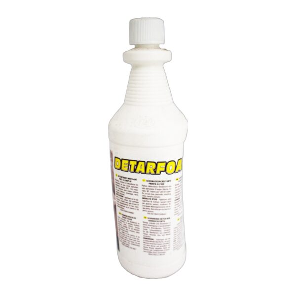 DETARFOAM RTU 1L DETARTR. MOUSSANT PRET A EMPLOI SS ACIDE CHLORYDRI.