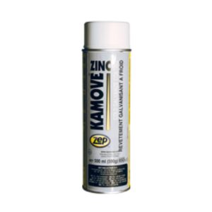 KAMOVE ZINC AERO - REVETEMENT GALVANISANT A FROID