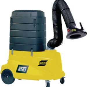 ORIGO VAC CART W3 ASPIRATEUR FUMEE MOBILE 1 BRAS ORIENTABLE ECLAIRAGE