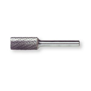 FRAISE LIME ROTATIVE QC CARBURE CYLINDRIQUE