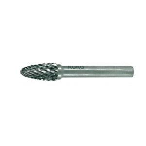 FRAISE LIME ROTATIVE QC CARBURE OGIVE DIAM10