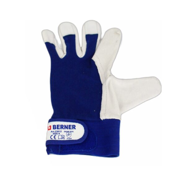 GANTS CUIR FINE TOUCH