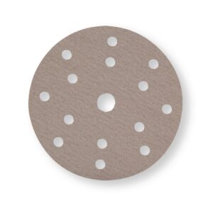 DISQUE AUTOFIXANT FINISHLINE 150 15 TROUS CARROSS. BOIS FIBRE