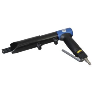 DEROUILLEUR PRO A 19 AIGUILLES PLATES Ø3 PNEUMATIQUE