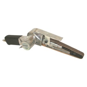 PONCEUSE A BANDE PNEUMATIQUE BRAS ORIENTABLE 20X520MM