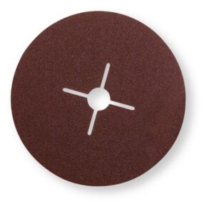 DISQUE FIBRE 125X22 METAL