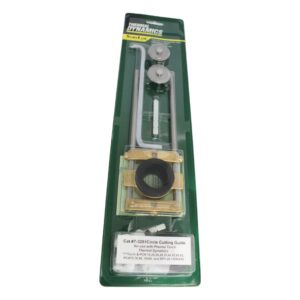 KIT GUIDE DE COUPE CIRCULAIRE / DROITE POUR TORCHE SL60 DIAM 45-750MM