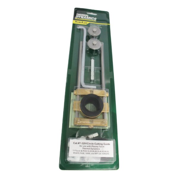 KIT GUIDE DE COUPE CIRCULAIRE / DROITE POUR TORCHE SL60 DIAM 45-750MM