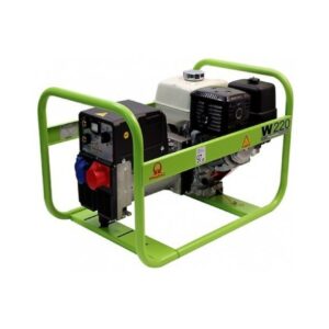 GROUPE DE SOUDAGE AUTONOME PRAMAC W220 TDC ESSENCE HONDA GX390