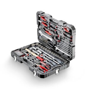 COFFRET D’OUTILLAGE UNIVERSEL 1/4 - 1/2