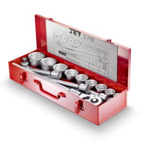 JEU DE CLE A DOUILLES 3/4 DE 27 A 60