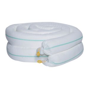 RAPID SORB BARRAGE LOT DE 2 ABSORB. HYDROCARB. A LA SURFACE DE L'EAU