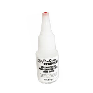 PROCOLLE CYANOLIK 20GR - COLLE MULTI-USAGE