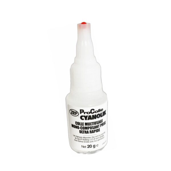 PROCOLLE CYANOLIK 20GR - COLLE MULTI-USAGE