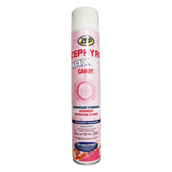 ZEPHYRA MAX CANDY / AERO 750ML