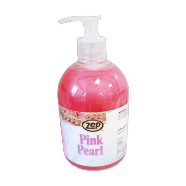 HANDWASHING PINK PEARL 500ML - NETTOYANT MAINS
