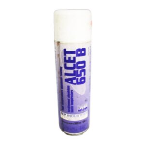 ALCET 650B AERO 500ML REVETEMENT ALUMINIUM HAUTE TEMPERATURE