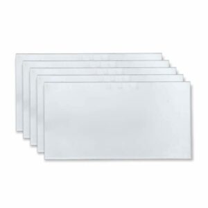 ECRAN PROTECTION PLASTIQUE 60X110