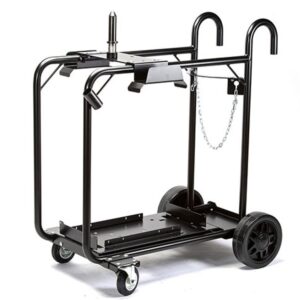 CHARIOT 4 ROUES GRANDE BOUTEILLE POUR WARRIOR