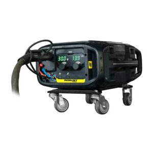 KIT DE ROUES ROBUST FEED ROUES PIVOTANTES