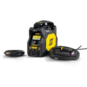 PACKAGE ESAB RENEGADE TIG ET 210IP DC (INOX ACIER)